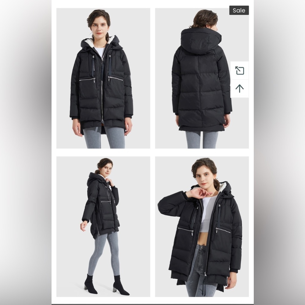 Amazon Oroloy coat